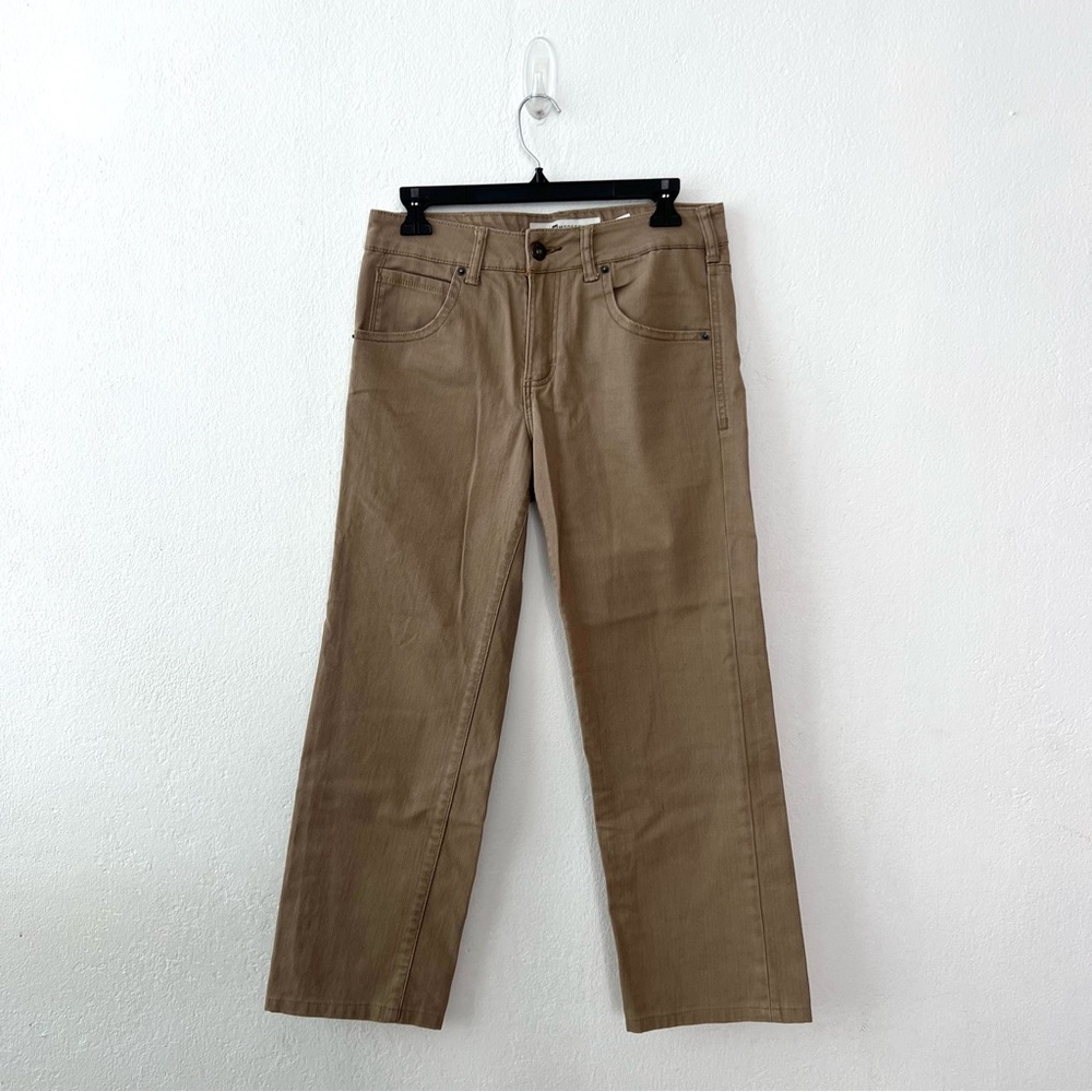 Lee Modern Series Straight Fit in Tan L342